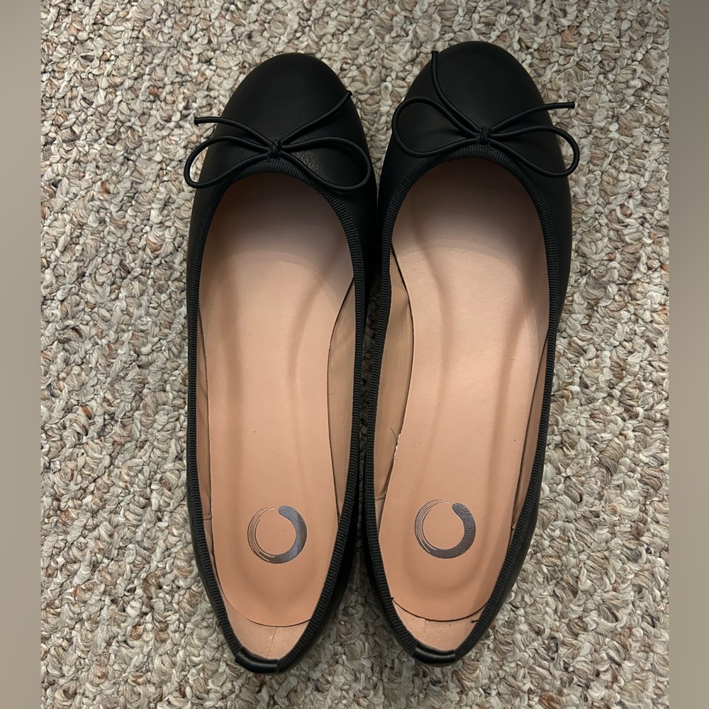 Classic Black Ballet Flats